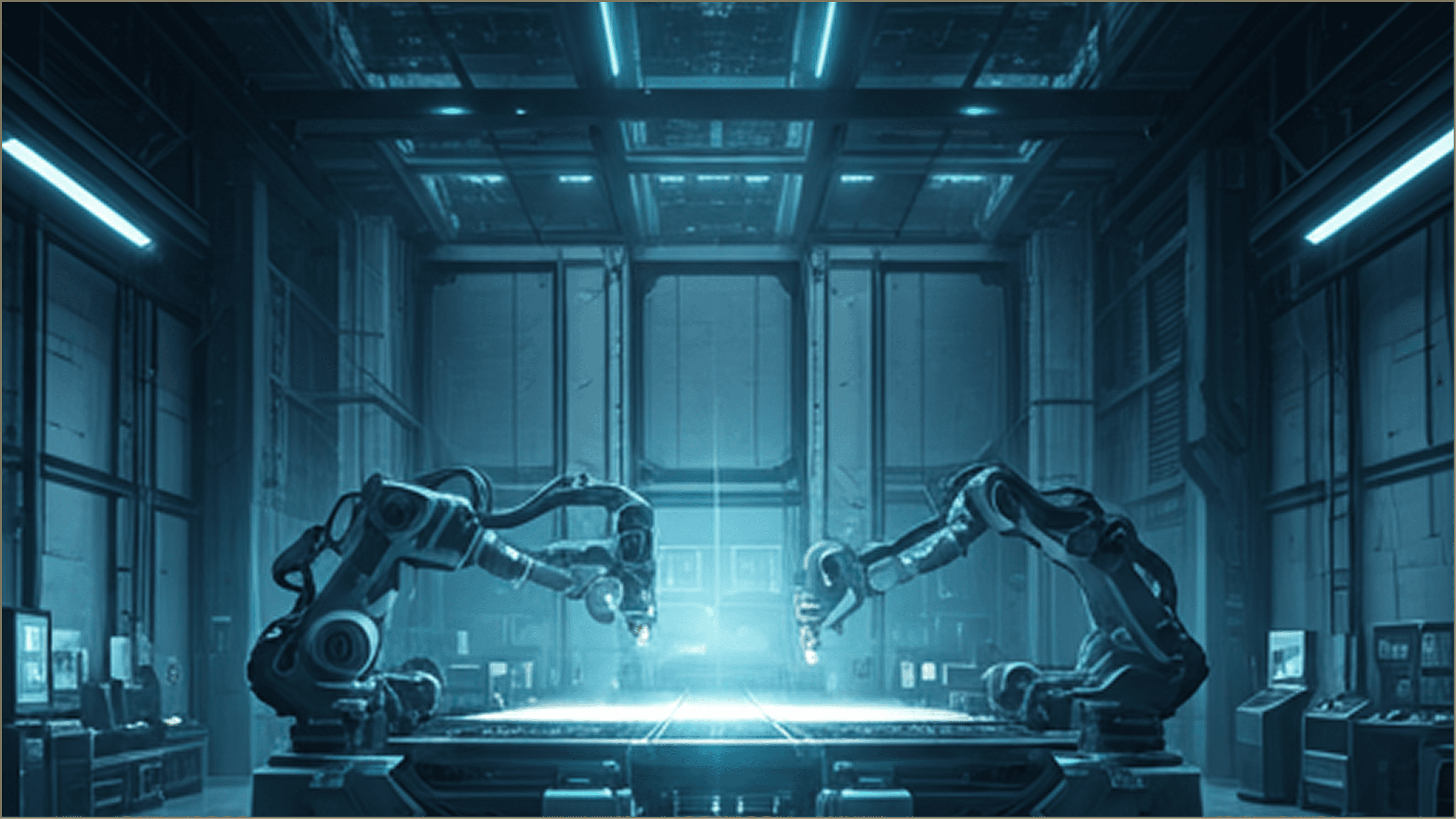 Advanced automotive partnership facility