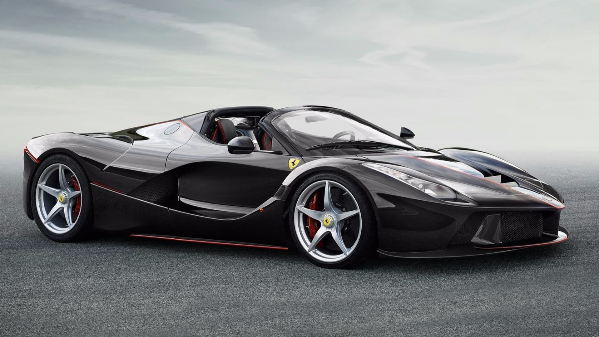 Ferrari Latest News 2025: SF90 Stradale, Hybrid Supercar Innovation & Performance Excellence