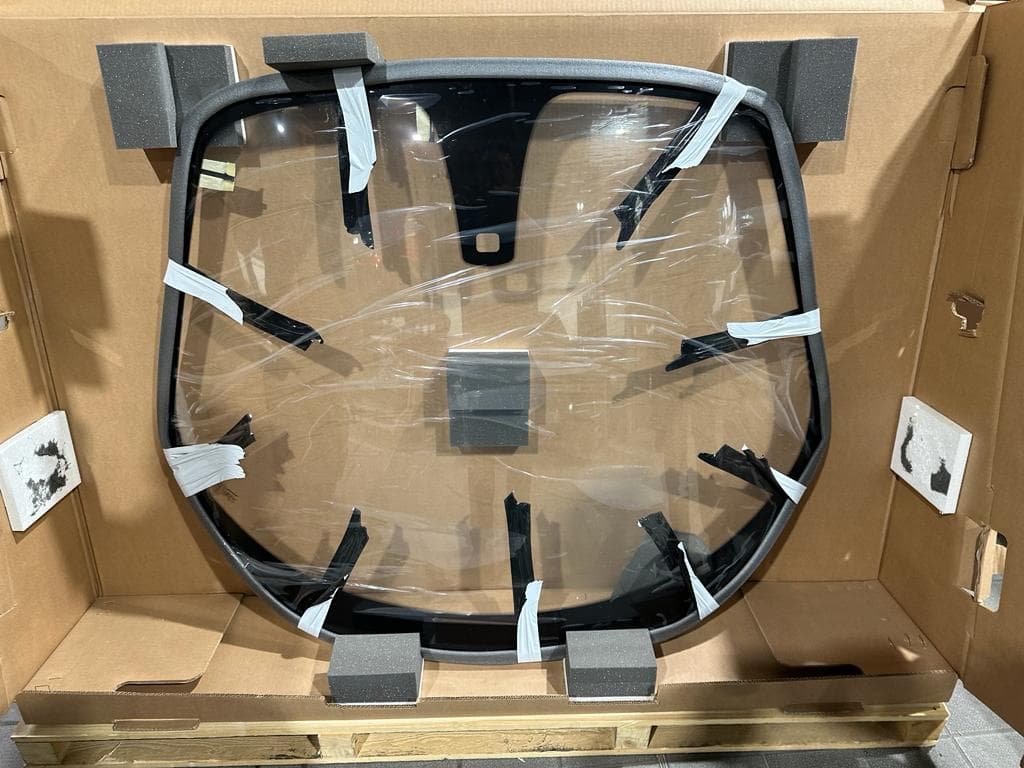 Genuine original and used automotive parts