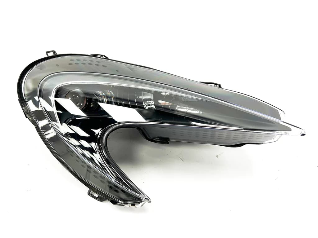 Tuned automotive headlights and taillights