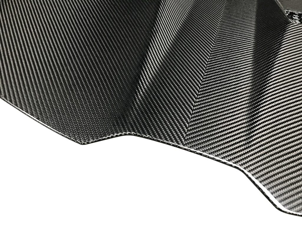 Lamborghini Huracan LP610-4 Spyder Exterior Parts Carbon Fiber Parts view 6