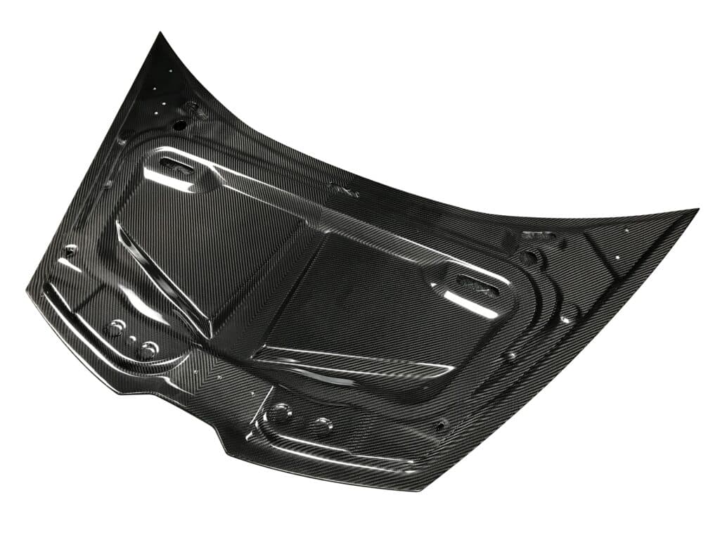 Lamborghini Huracan LP610-4 Spyder Exterior Parts Carbon Fiber Parts view 11