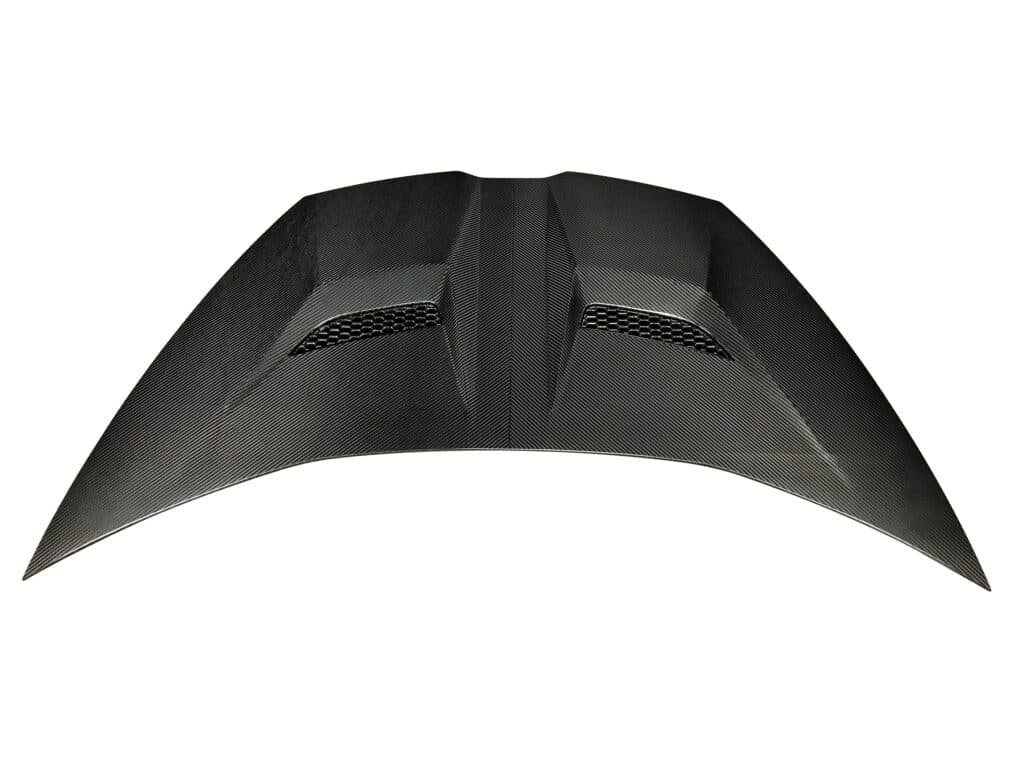Lamborghini Huracan LP610-4 Spyder Exterior Parts Carbon Fiber Parts view 7