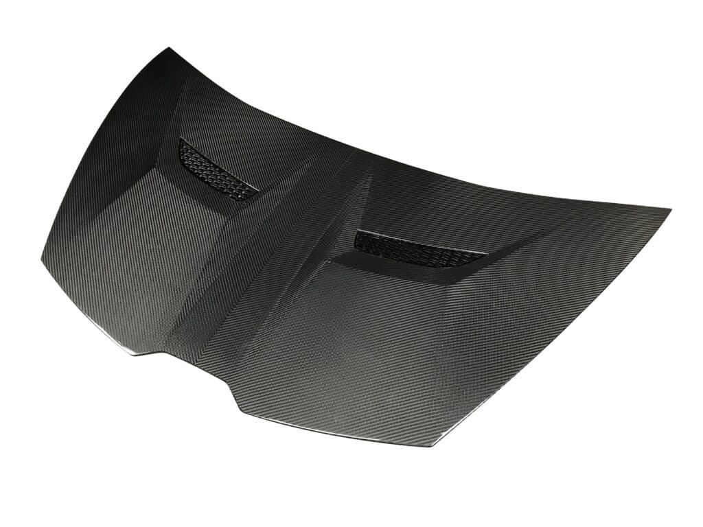 Lamborghini Huracan LP610-4 Spyder Exterior Parts Carbon Fiber Parts view 3