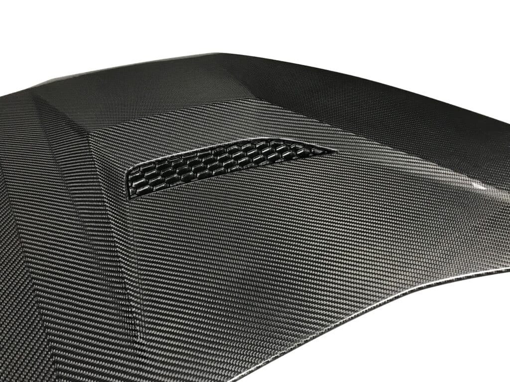 Lamborghini Huracan LP610-4 Spyder Exterior Parts Carbon Fiber Parts view 8
