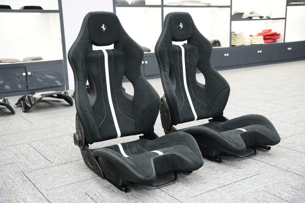 Ferrari Ferrari FF Interior Parts Complete Interior Conversion Kits view 4