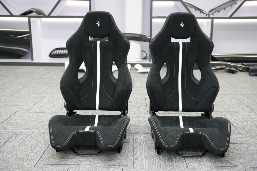 Ferrari Ferrari FF Interior Parts Interior Conversions