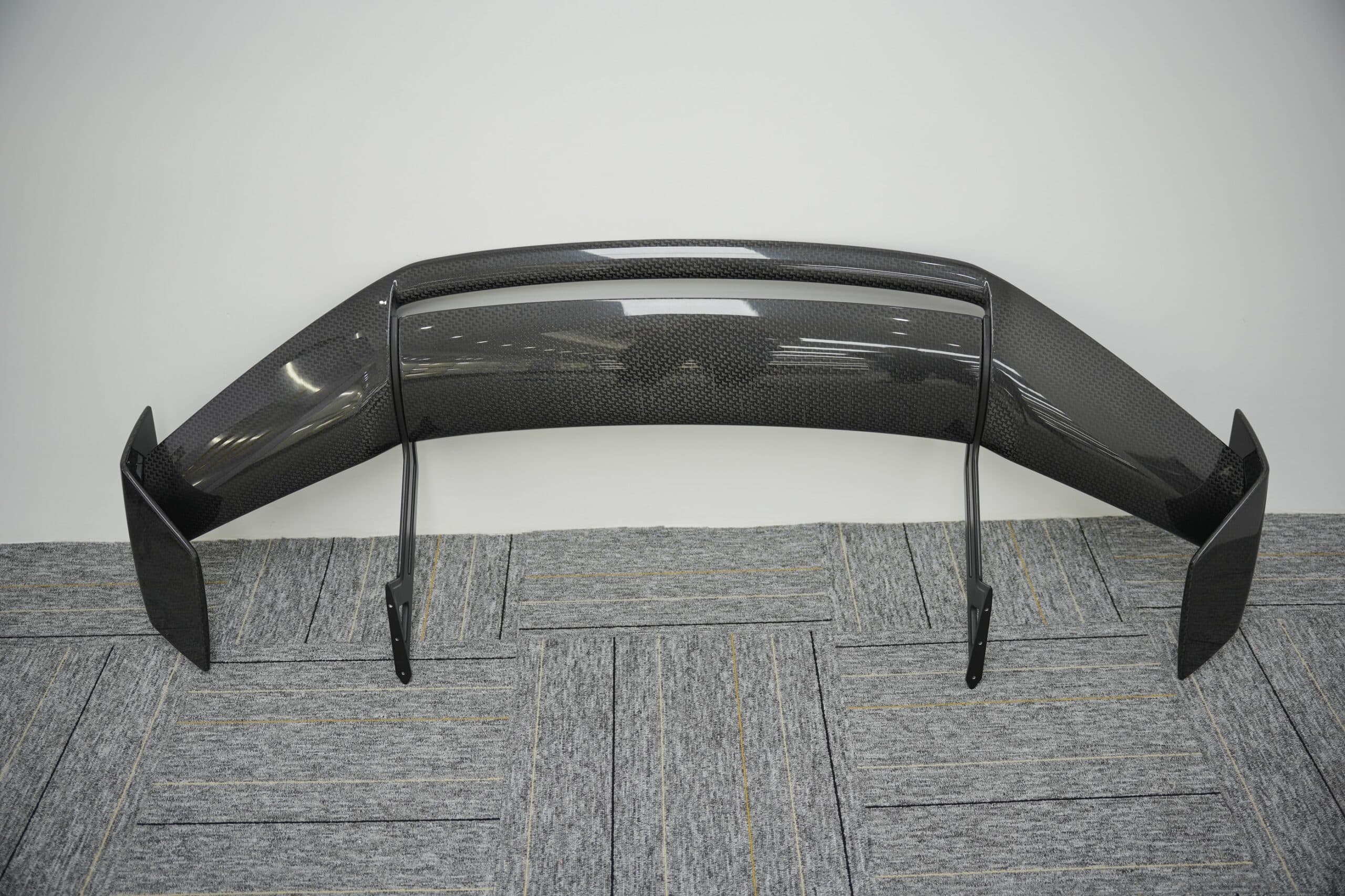 Lamborghini Huracan LP610-4 Spyder Exterior Parts Carbon Fiber Conversion Kits view 4