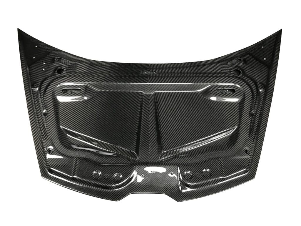 Lamborghini Huracan LP610-4 Spyder Exterior Parts Carbon Fiber Parts view 9