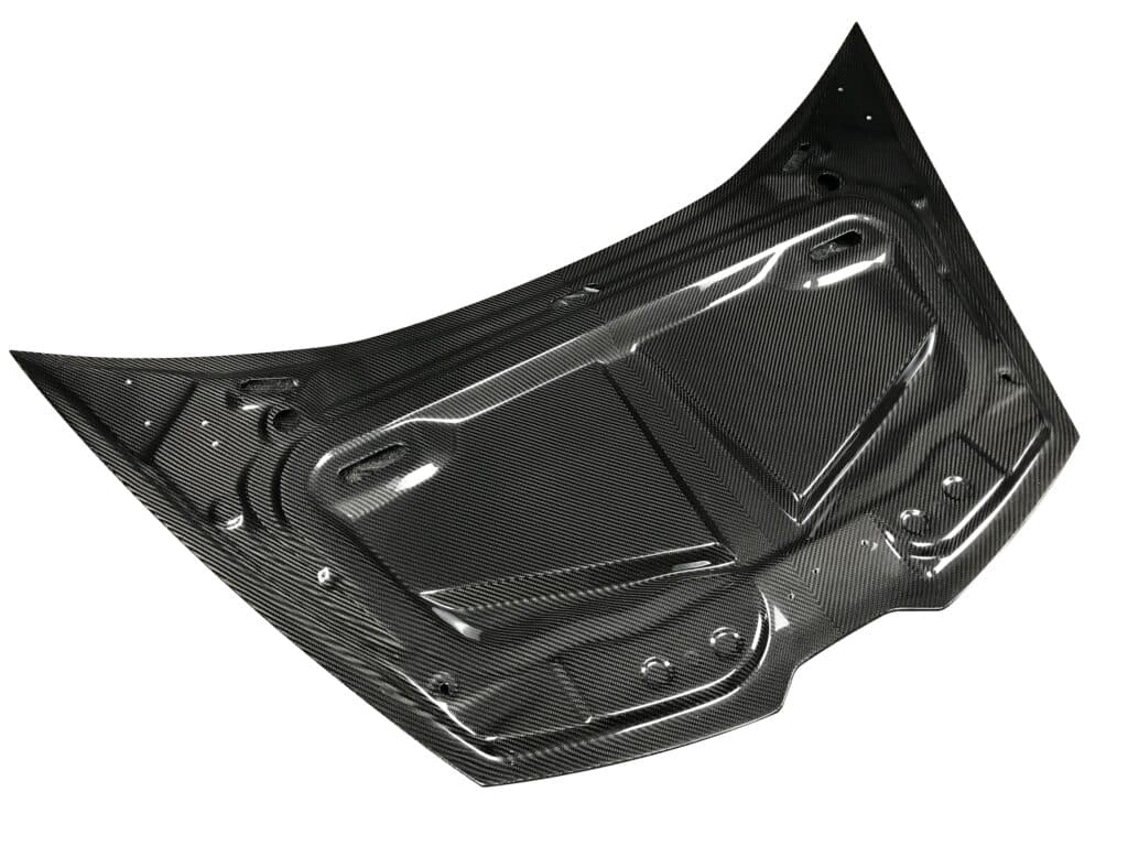 Lamborghini Huracan LP610-4 Spyder Exterior Parts Carbon Fiber Parts view 10