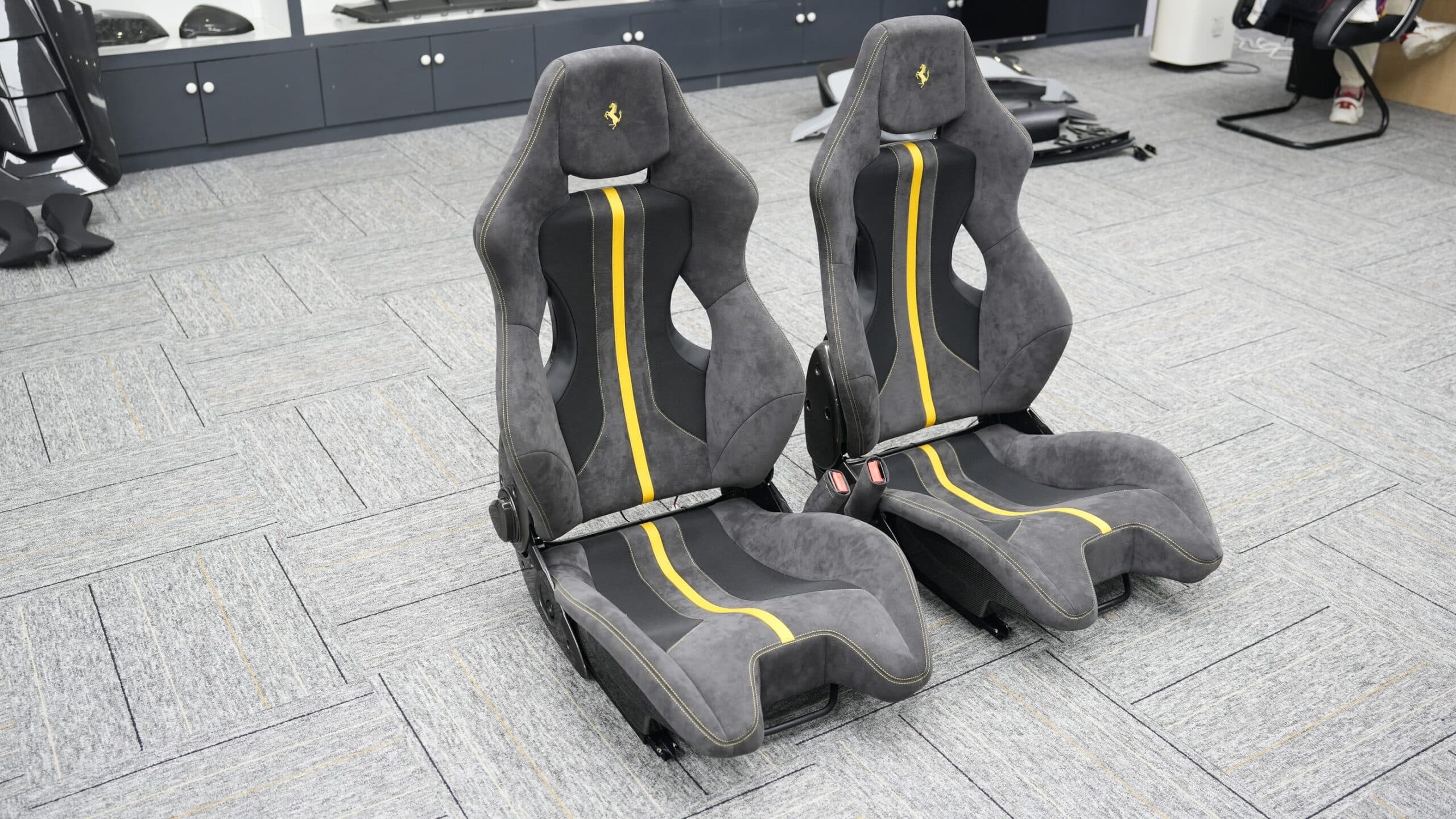 Ferrari Ferrari FF Interior Parts Complete Interior Conversion Kits view 6