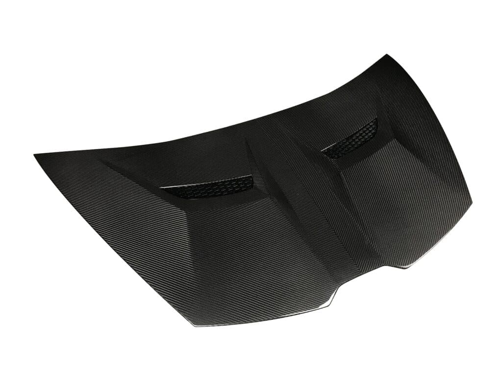 Lamborghini Huracan LP610-4 Spyder Exterior Parts Carbon Fiber Parts view 2