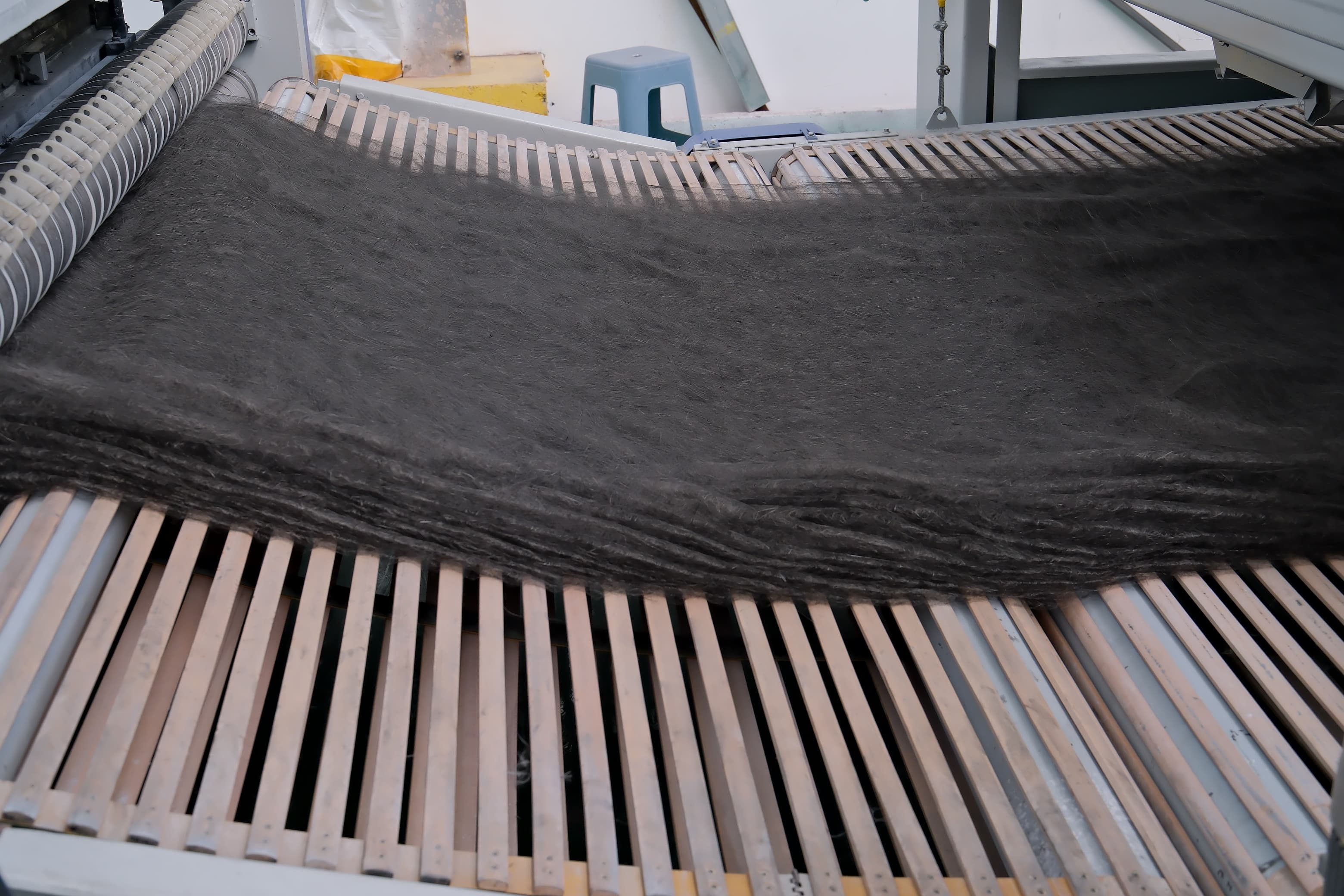 Preform & Layup production view 2