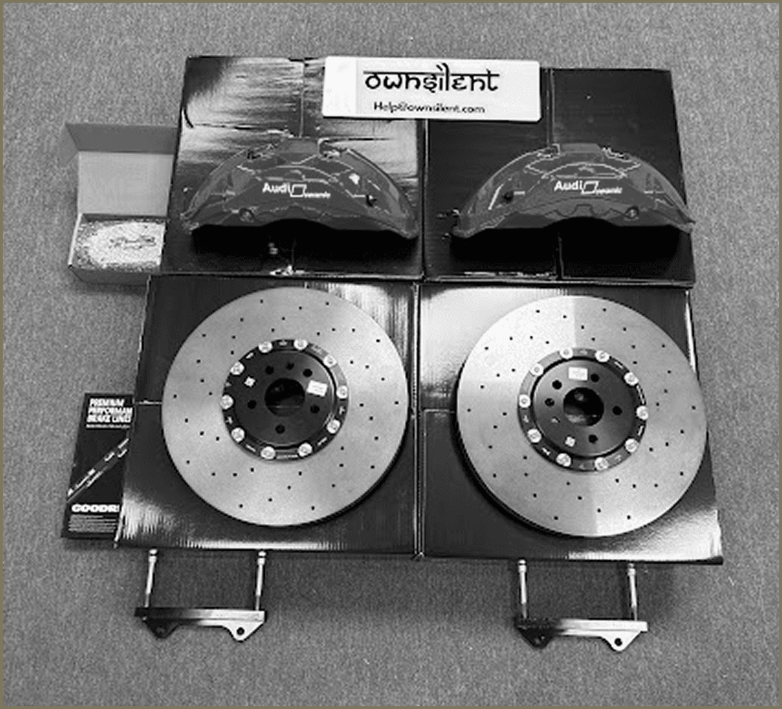 Finished Rotor & Installed production view 2