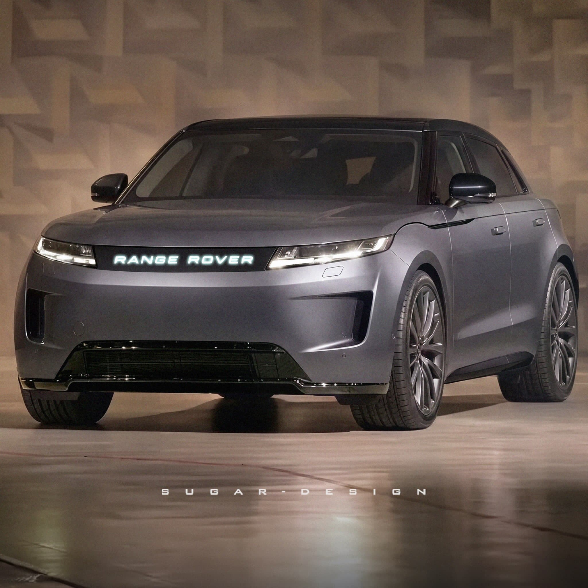 Range Rover GT: Top 7 Details You Must Know About It