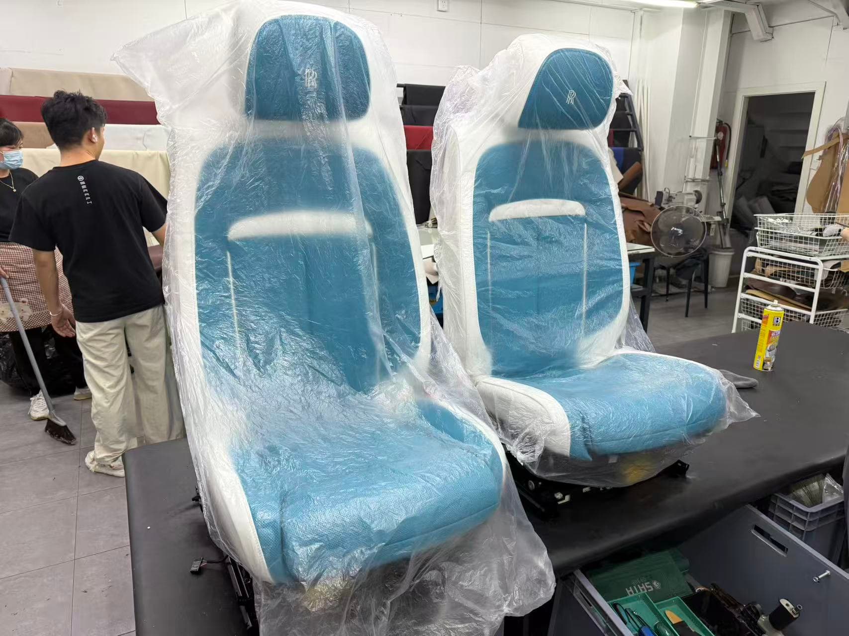 Interior Parts