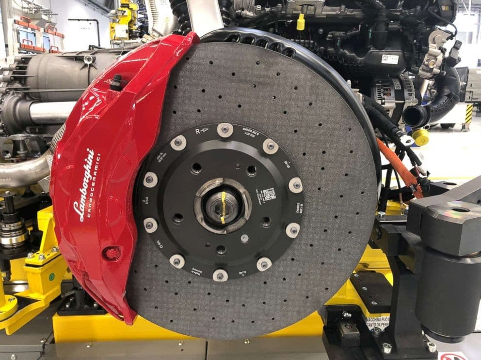 Carbon Ceramic Rotors