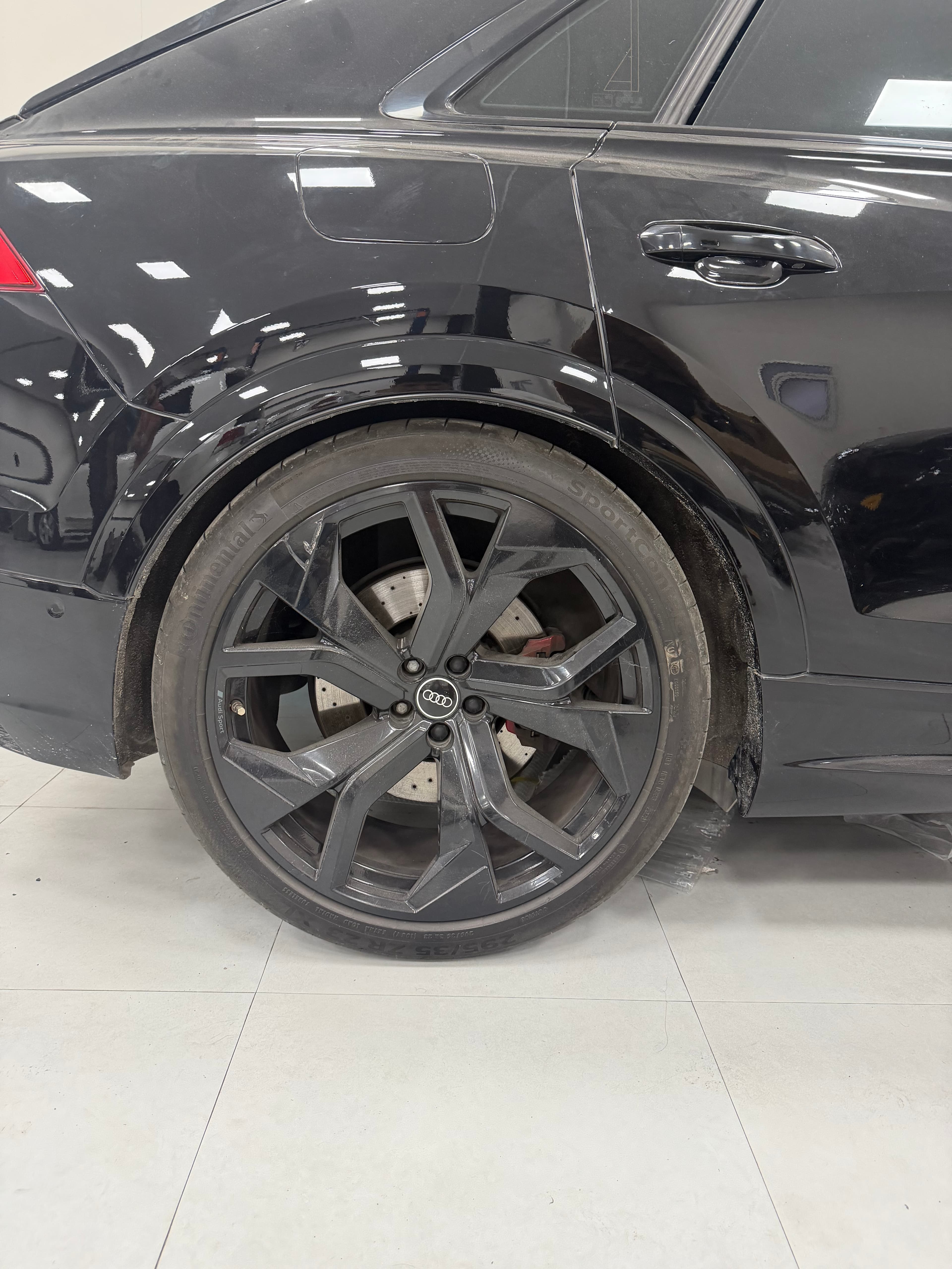 Wheels & Tires
