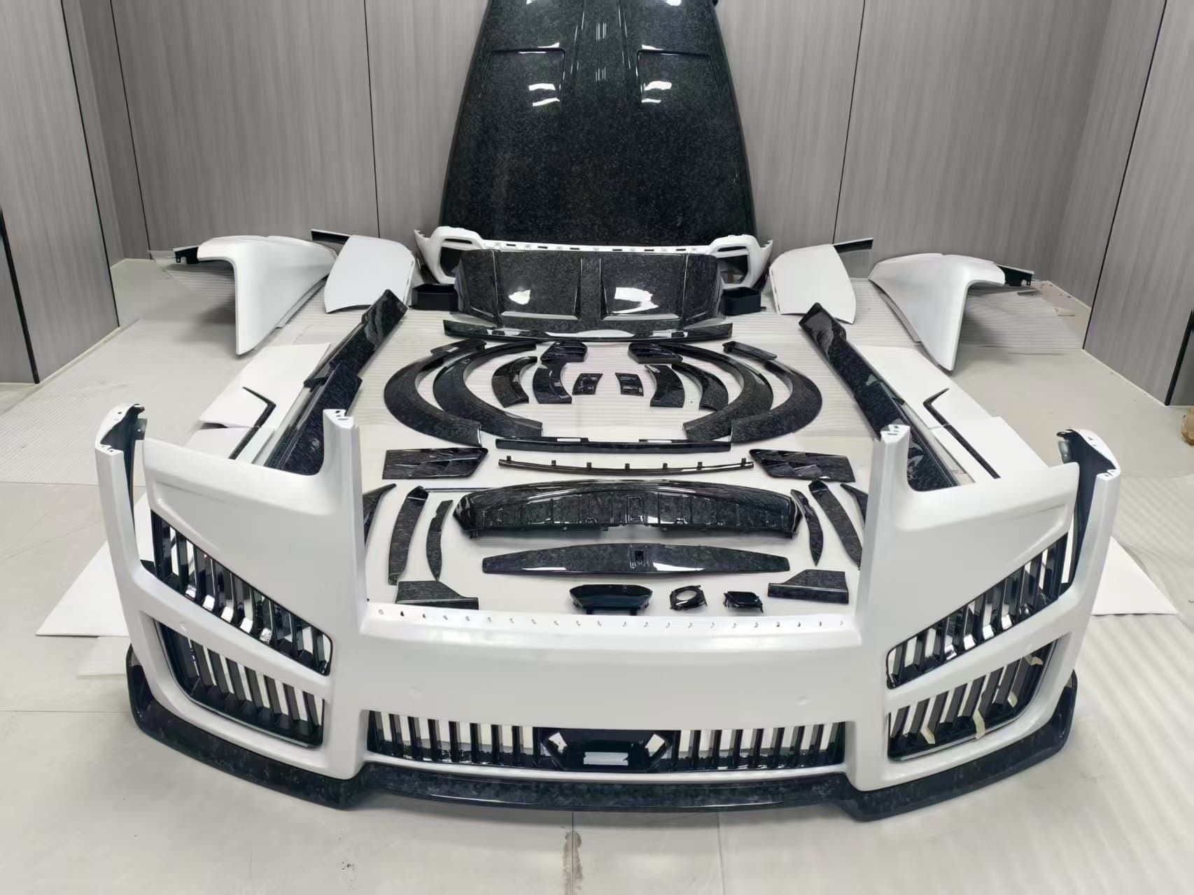 Exterior Parts