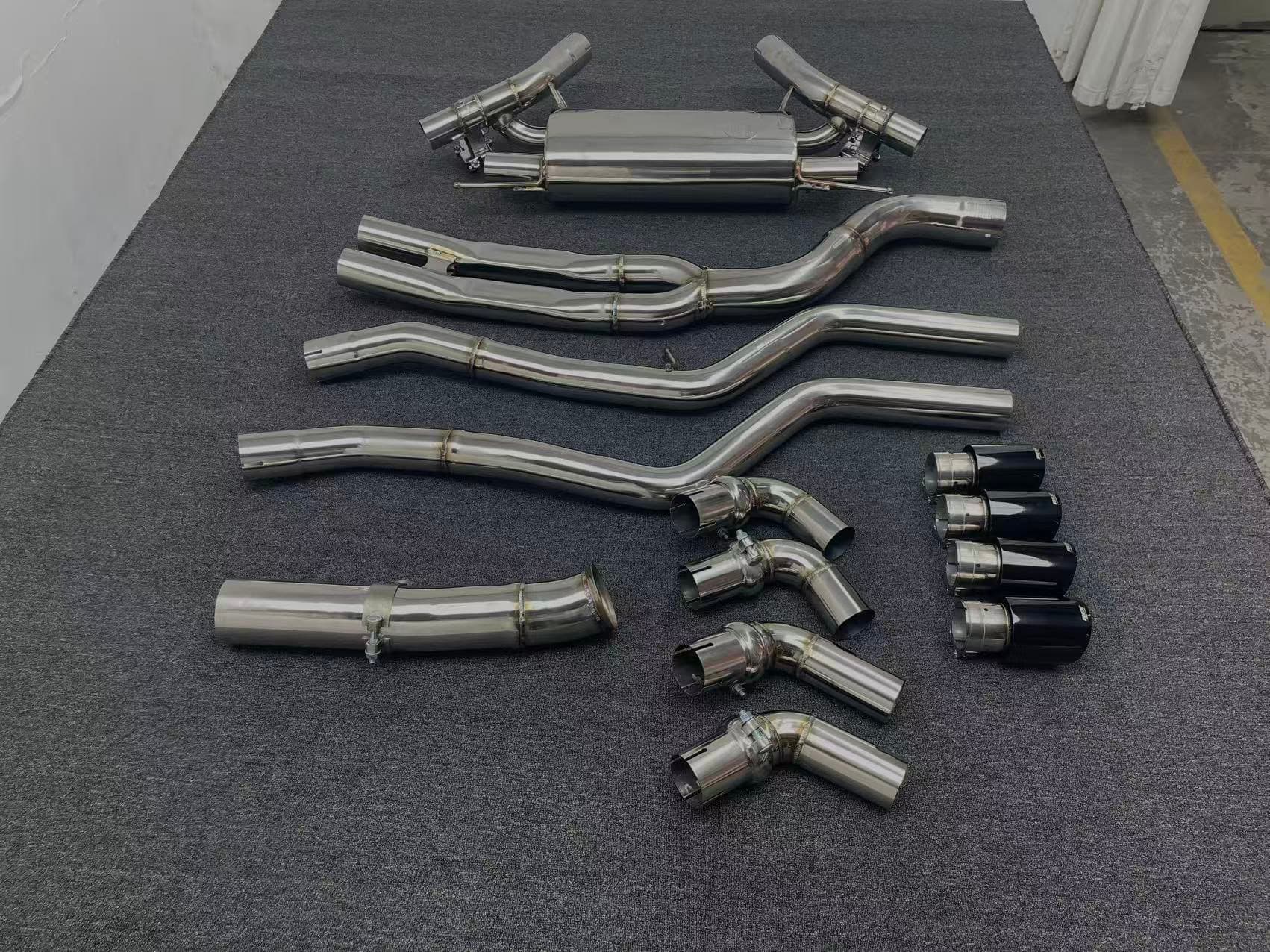 Performance Upgrades