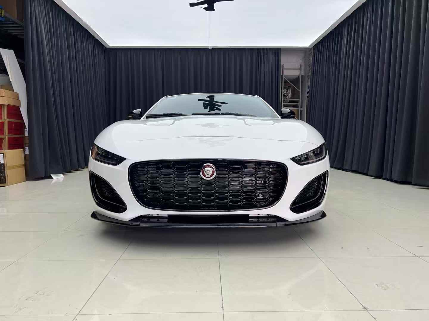 JAGUAR F TYPE X152 2013 - 2019 UPGRADE to 2ND FACELIFT 2020+