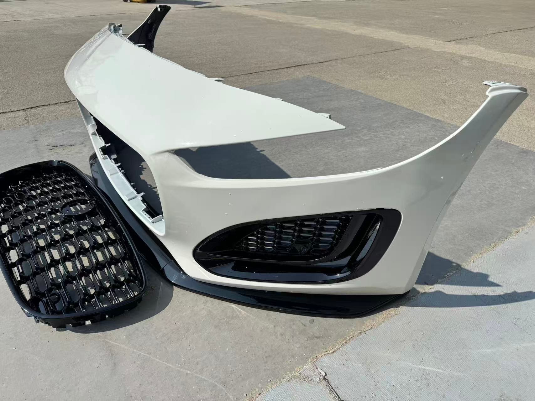 JAGUAR F TYPE X152 2013 - 2019 UPGRADE to 2ND FACELIFT 2020+ — Hood