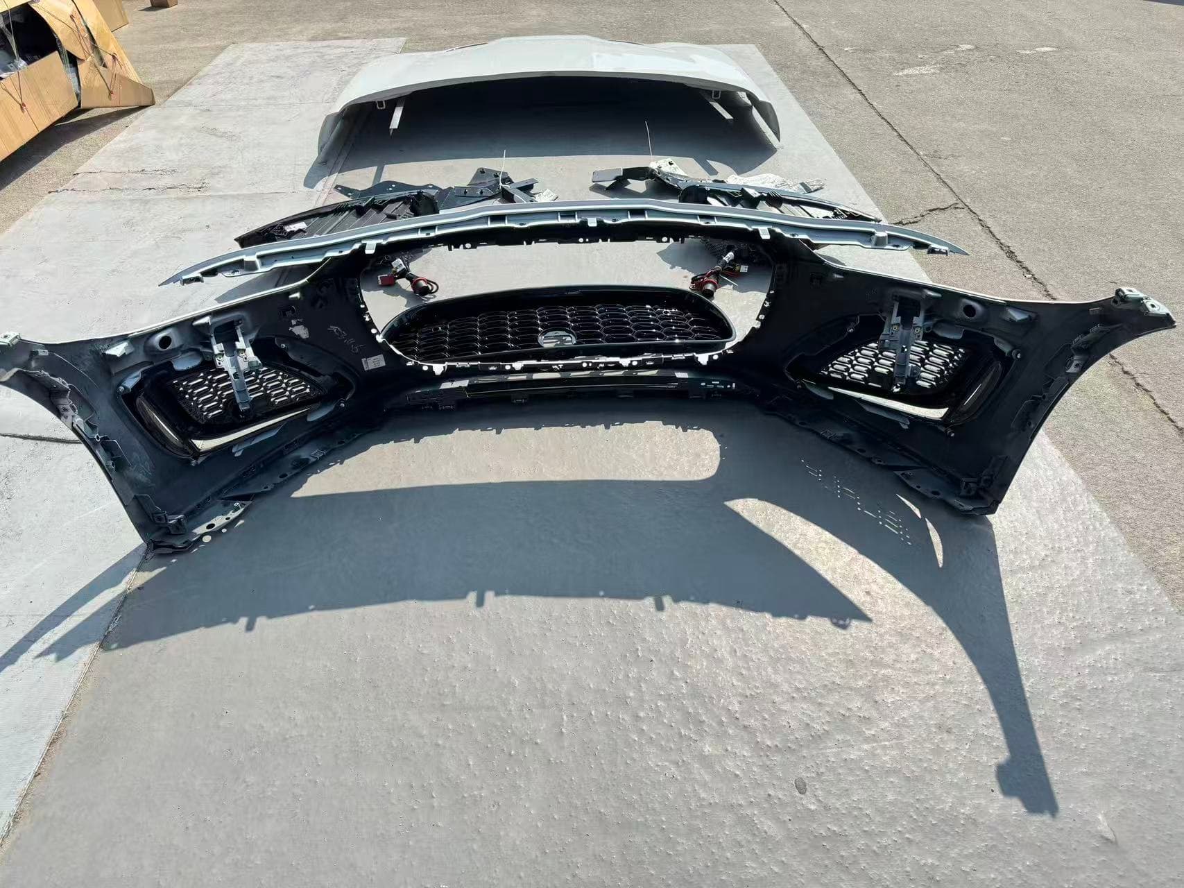 JAGUAR F TYPE X152 2013 - 2019 UPGRADE to 2ND FACELIFT 2020+ — Headlights