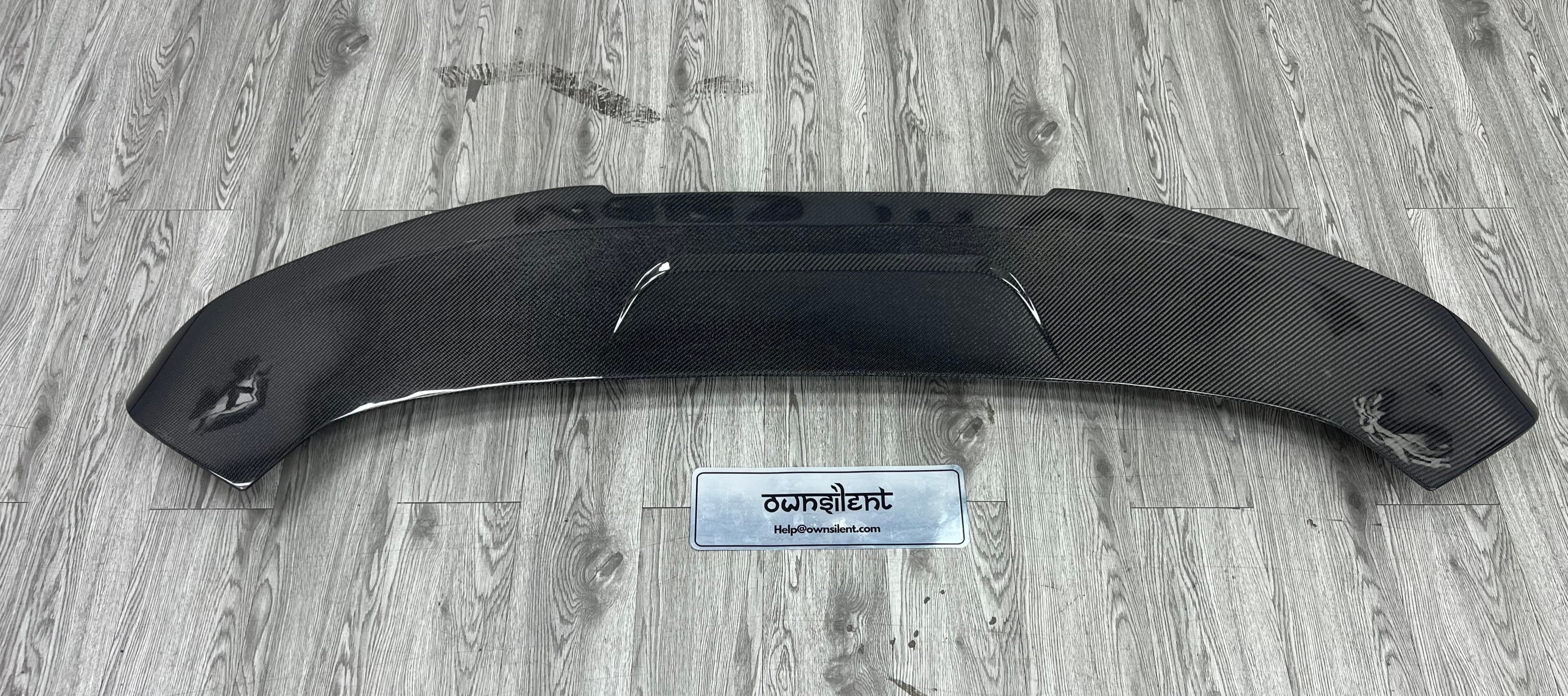 Ferrari F8 Spider Exterior Parts Carbon Fiber Parts