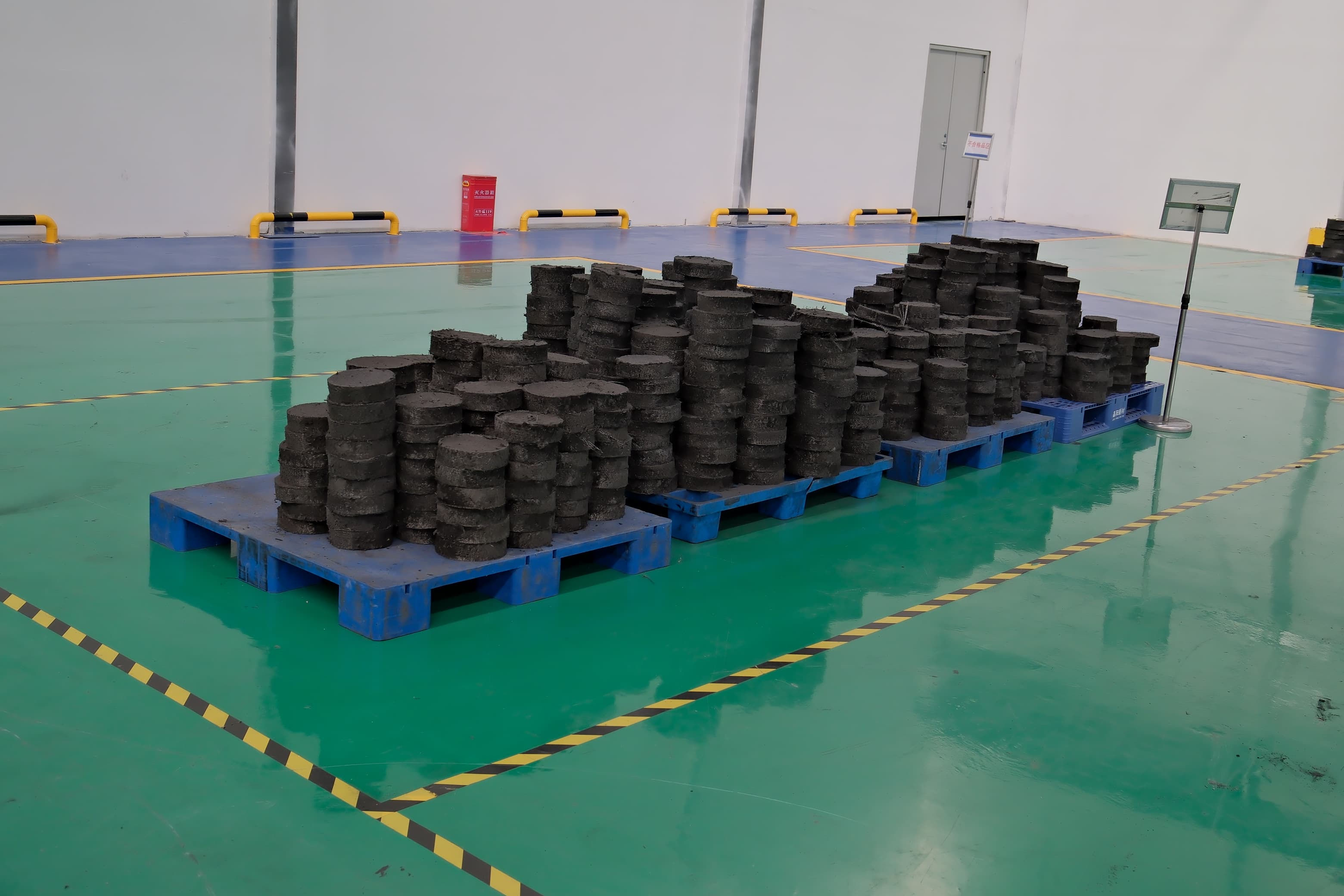 Curing & Pyrolysis